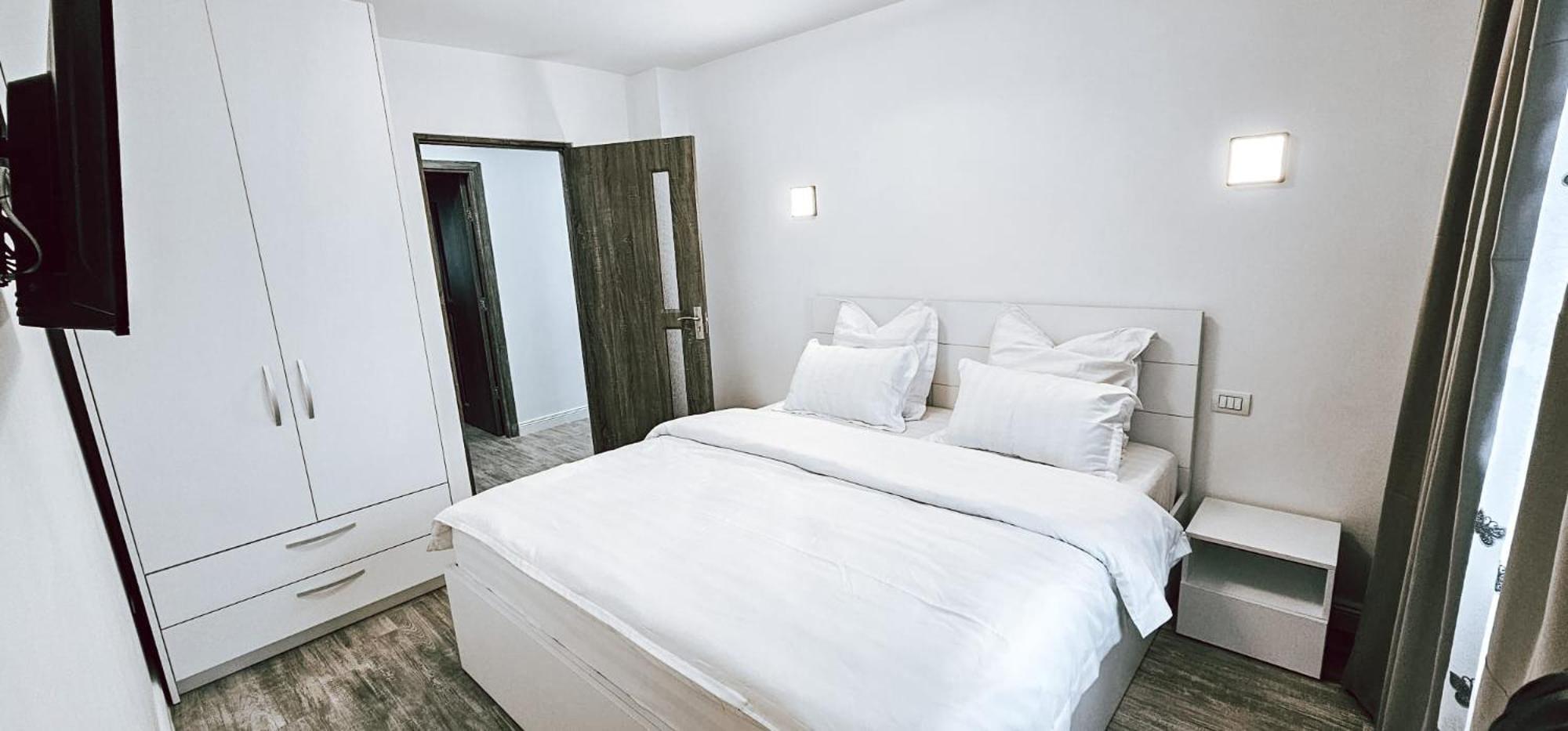 Cosy Apartment Făgăraş Exteriör bild