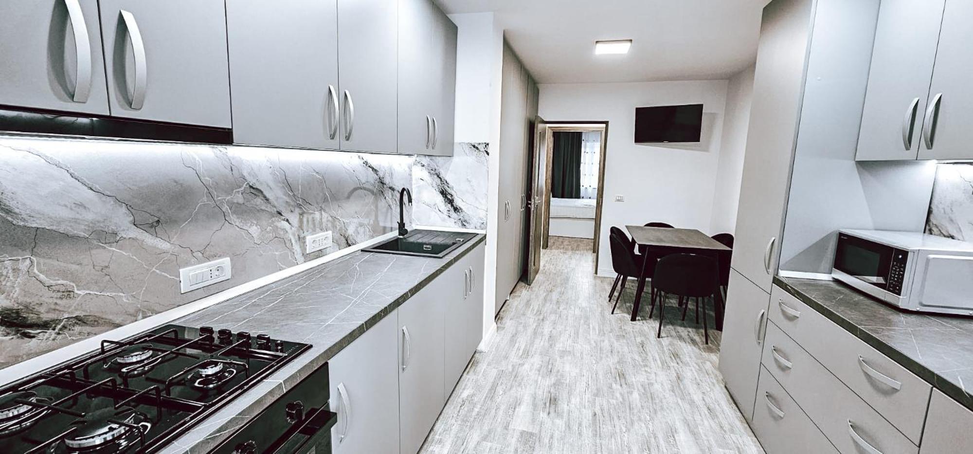 Cosy Apartment Făgăraş Rum bild